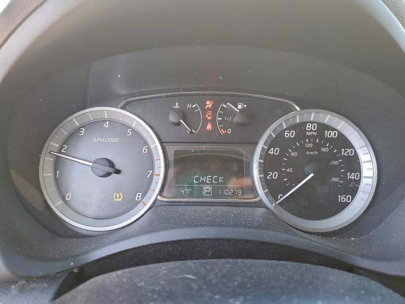 Photo 9 from auction – 2015 NISSAN SENTRA S with VIN 3N1AB7AP1FL685529