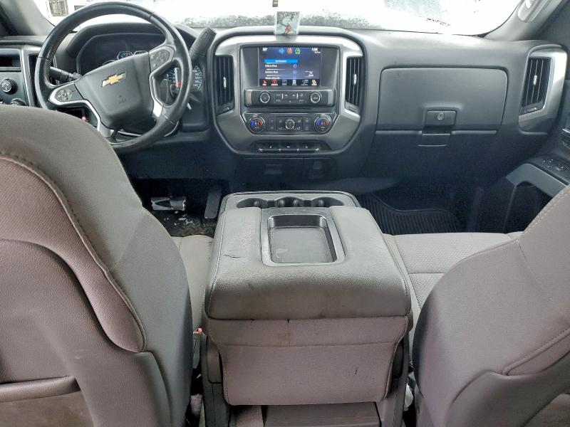Photo 8 from auction – 2014 CHEVROLET SILVERADO with VIN 3GCUKREC5EG119281