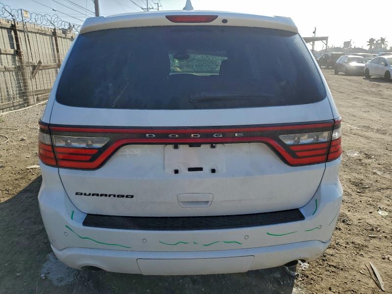 Фото 6 с аукциона – 2018 DODGE DURANGO SX с VIN 1C4RDHAG6JC413322