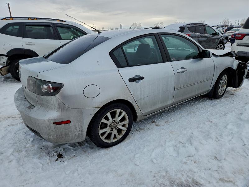 Photo 3 from auction – 2007 MAZDA 3 I with VIN JM1BK32F671698141