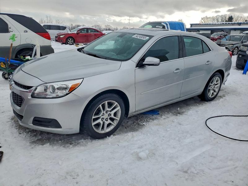 CHEVROLET MALIBU 1LT 2014 with VIN 1G11C5SL8EF191907 - Photo from auction
