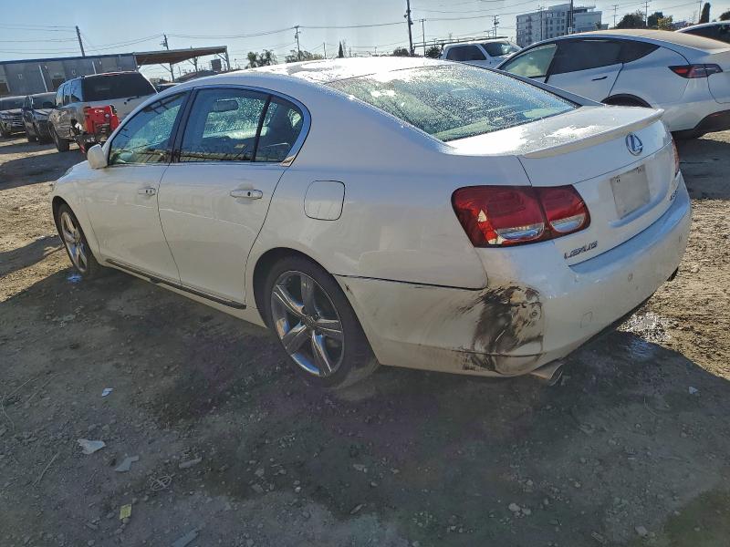 Photo 2 from auction – 2006 LEXUS GS 430 with VIN JTHBN96S165009694
