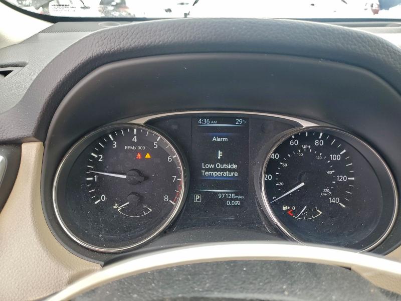 Photo 9 from auction – 2016 NISSAN ROGUE S with VIN KNMAT2MT2GP672848