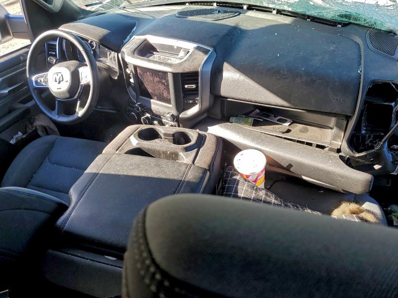 Photo 8 from auction – 2023 RAM 1500 with VIN 1C6RRFFG1PN571313