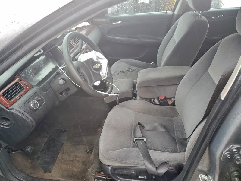 Photo 7 from auction – 2006 CHEVROLET IMPALA LT with VIN 2G1WT58K169170265
