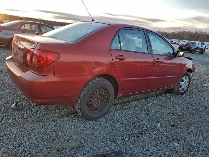 Photo 3 from auction – 2007 TOYOTA COROLLA CE with VIN 1NXBR32E17Z839341