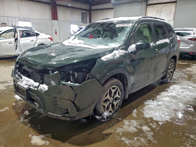 SUBARU FORESTER P 2024 with VIN JF2SKACC5RH492068 - Photo from auction