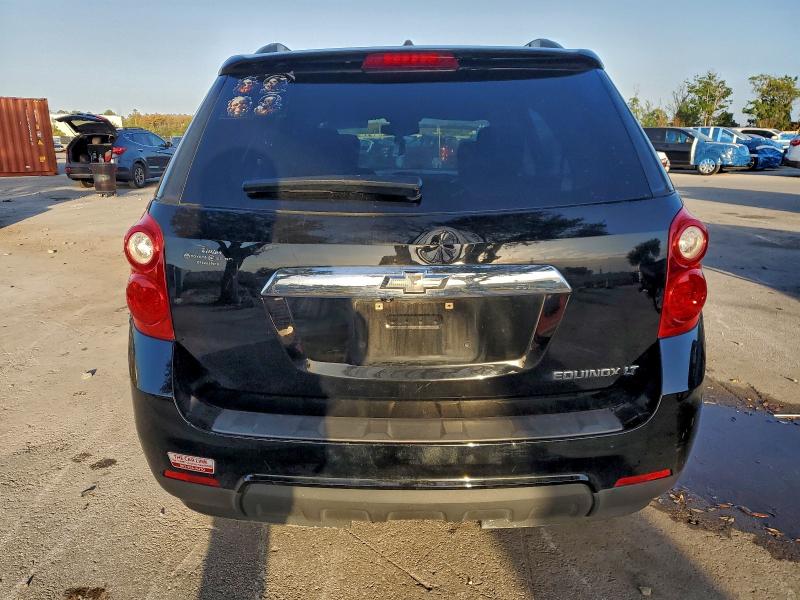 Photo 6 from auction – 2013 CHEVROLET EQUINOX LT with VIN 2GNALDEK4D6261567