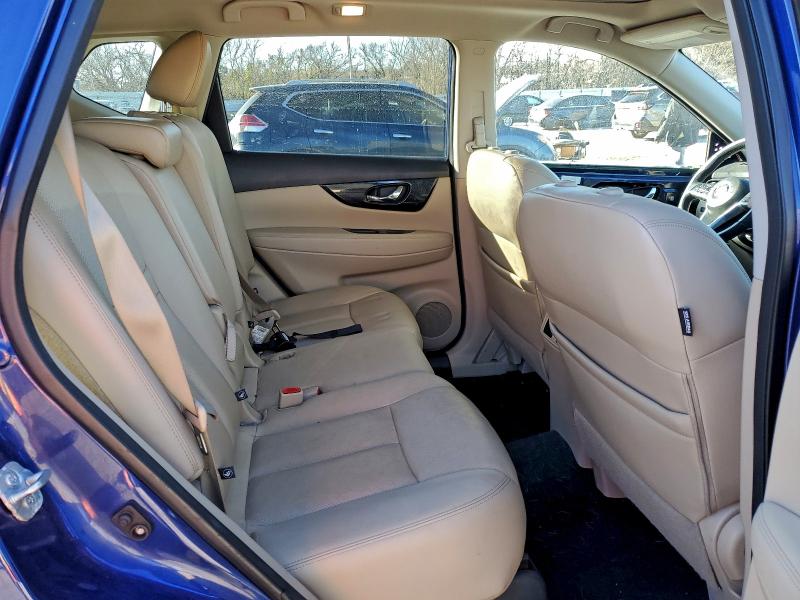 Photo 11 from auction – 2018 NISSAN ROGUE S with VIN 5N1AT2MV7JC757132