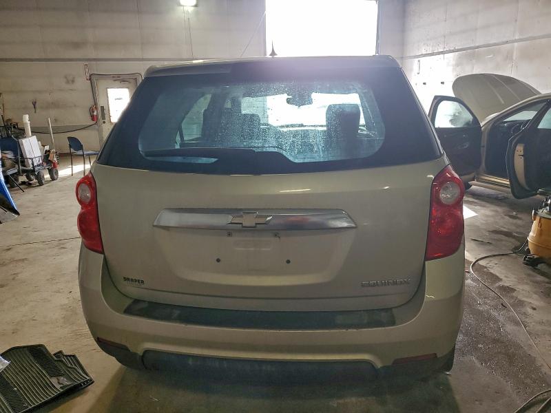 Photo 6 from auction – 2013 CHEVROLET EQUINOX LS with VIN 2GNALBEK9D6327552