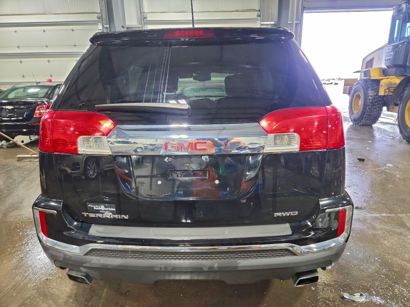 Photo 6 from auction – 2017 GMC TERRAIN with VIN 2GKFLUE3XH6185662