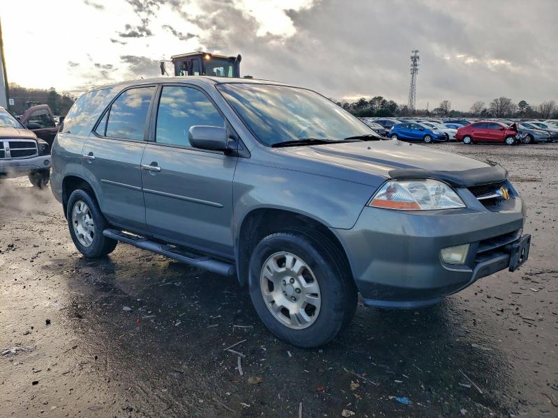 Photo 4 from auction – 2002 ACURA MDX with VIN 2HNYD18262H515340