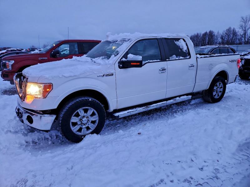 FORD F150 SUPER 2012 with VIN 1FTFW1EF1CFB69148 - Photo from auction