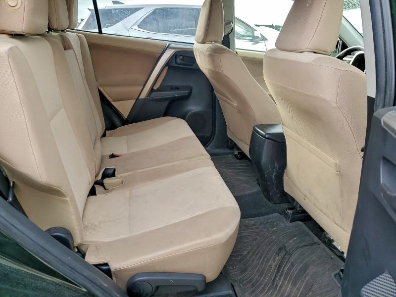 Photo 11 from auction – 2013 TOYOTA RAV4 LE with VIN JTMBFREV3DD043908