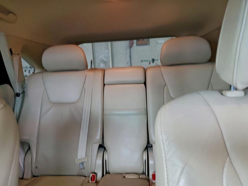 Photo 10 from auction – 2012 LEXUS RX 350 with VIN 2T2ZK1BA0CC085294