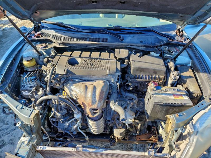 Photo 11 from auction – 2011 TOYOTA CAMRY BASE with VIN 4T1BF3EK6BU618823