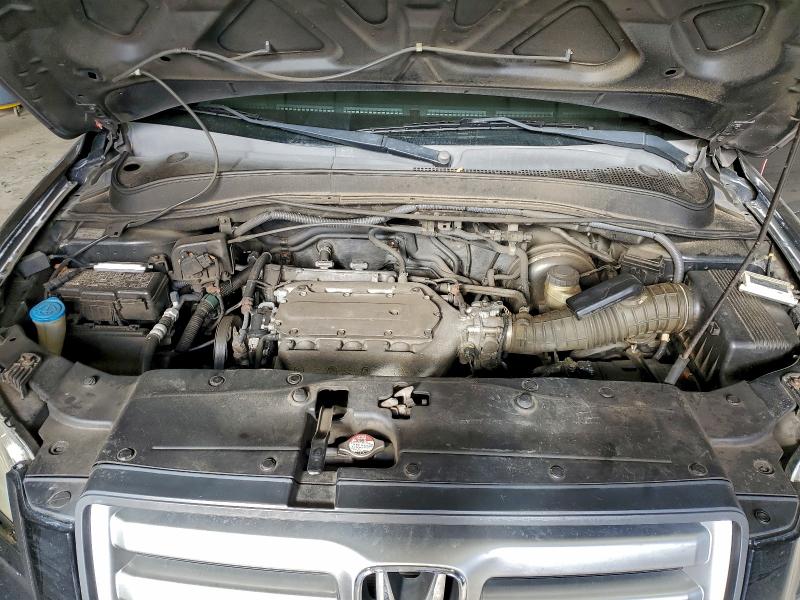 Photo 12 from auction – 2006 HONDA PILOT EX with VIN 5FNYF28566B037173