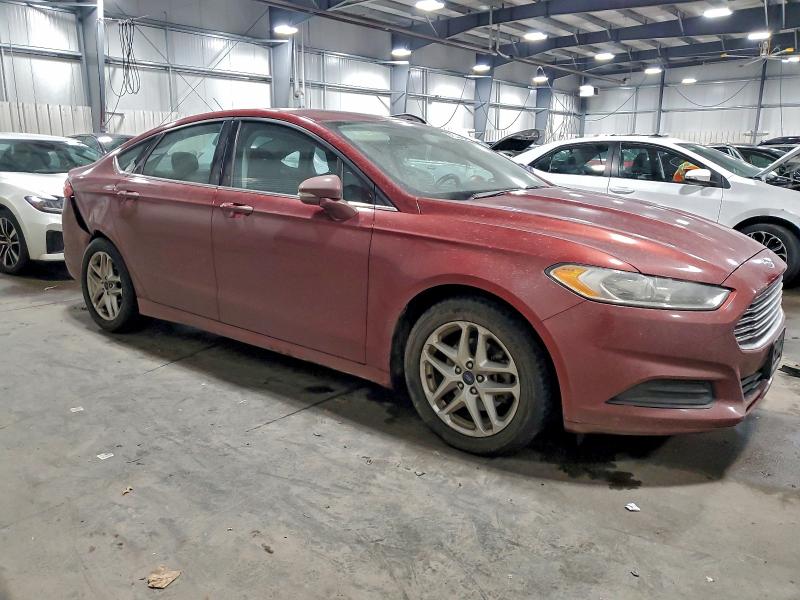 Photo 4 from auction – 2014 FORD FUSION SE with VIN 3FA6P0H73ER141343