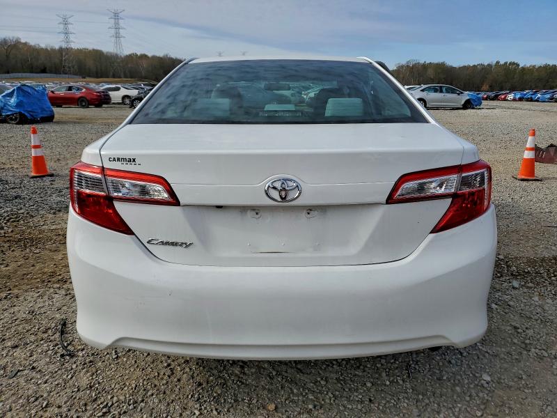 Photo 6 from auction – 2014 TOYOTA CAMRY L with VIN 4T4BF1FK0ER431462
