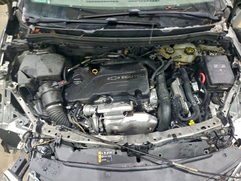 Photo 11 from auction – 2017 CHEVROLET CRUZE LT with VIN 1G1BE5SM0H7205093