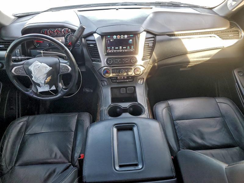 Photo 8 from auction – 2017 CHEVROLET SUBURBAN C with VIN 1GNSCHKC6HR176331