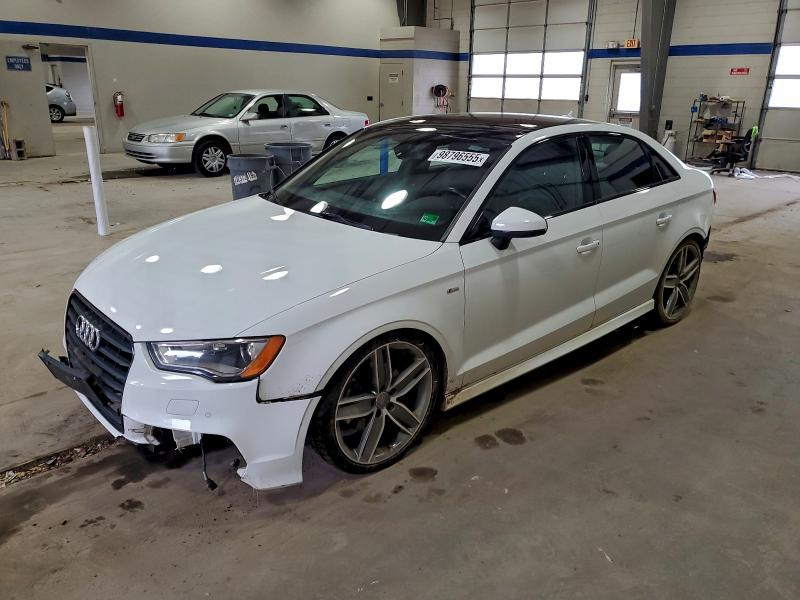AUDI A3 PREMIUM 2016 с VIN WAUA7GFF4G1117697 - Снимка от търг