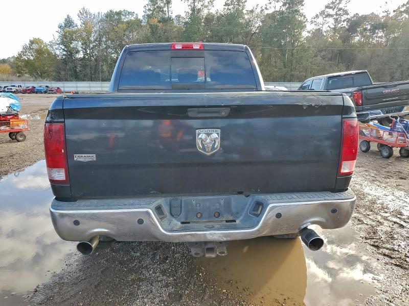 Photo 6 from auction – 2009 DODGE RAM 1500 with VIN 1D3HB13T89S743054