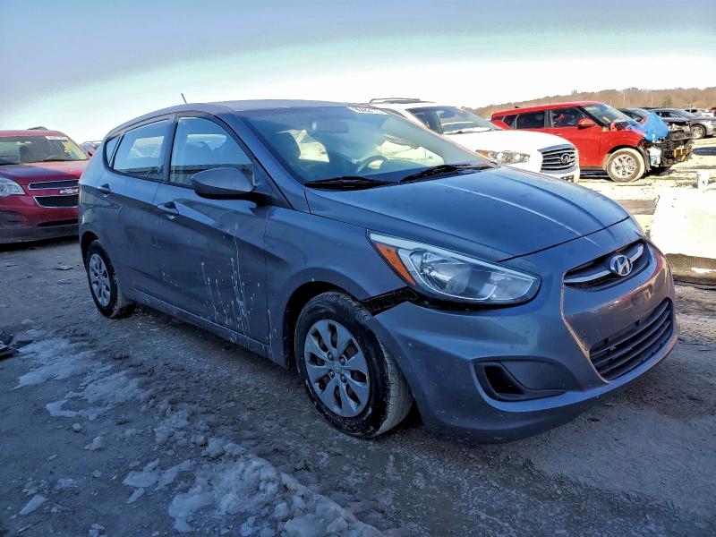 Photo 4 from auction – 2016 HYUNDAI ACCENT with VIN KMHCT5AE8GU251441