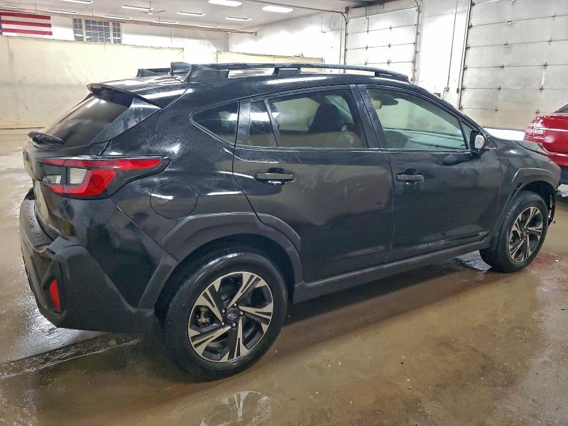 Photo 3 from auction – 2025 SUBARU CROSSTREK with VIN JF2GUHDCXSH212898
