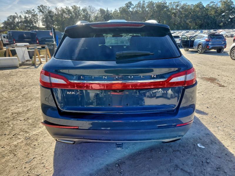 Photo 6 from auction – 2016 LINCOLN MKX SELECT with VIN 2LMPJ8KR1GBL76995