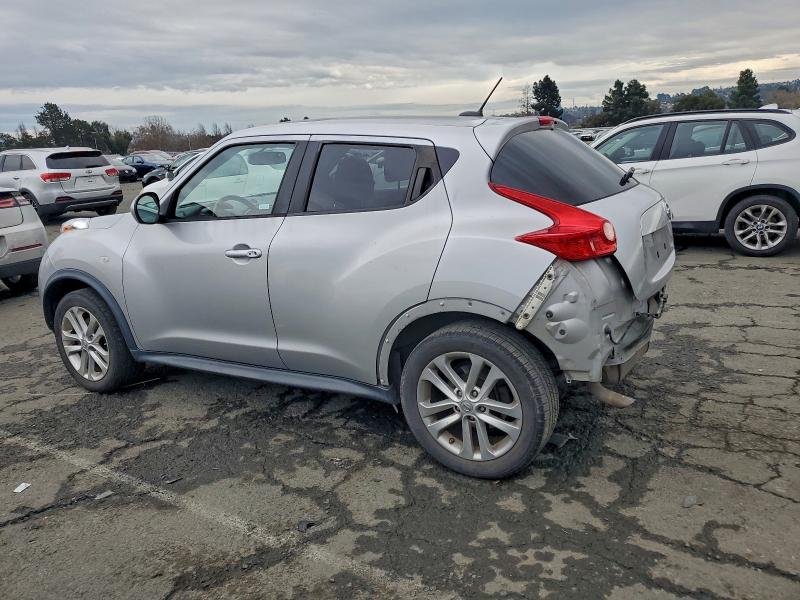 Photo 2 from auction – 2014 NISSAN JUKE S with VIN JN8AF5MV6ET358798