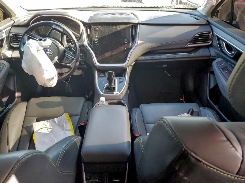 Photo 8 from auction – 2020 SUBARU OUTBACK ON with VIN 4S4BTGKD1L3236891
