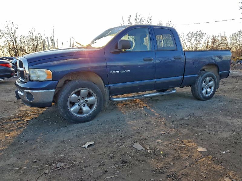 Photo 1 from auction – 2003 DODGE RAM 1500 S with VIN 1D7HU18N53J670502