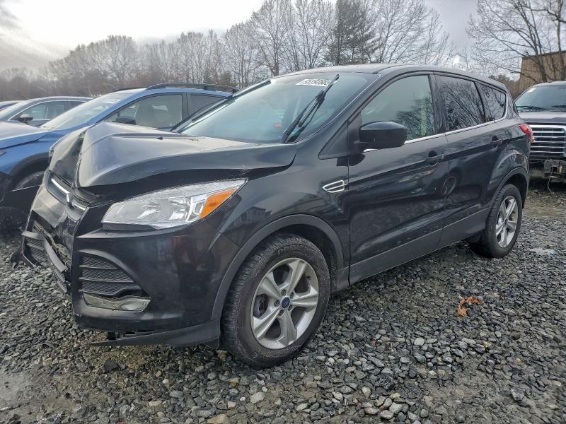 FORD ESCAPE SE 2014 with VIN 1FMCU0GX4EUE34261 - Photo from auction
