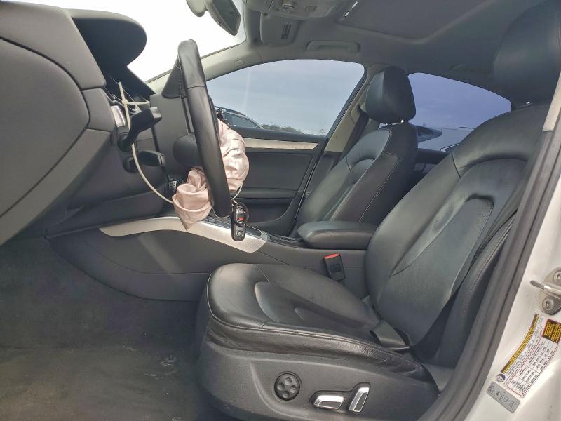 Photo 7 from auction – 2013 AUDI A4 PREMIUM with VIN WAUAFAFL1DN022265
