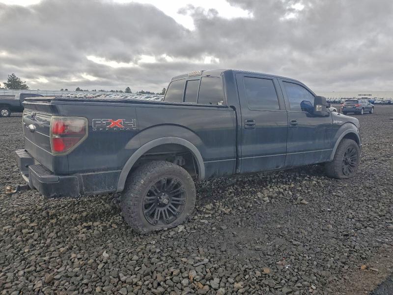 Photo 3 from auction – 2009 FORD F150 SUPER with VIN 1FTPW14V69FA77880