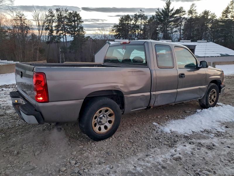Photo 3 from auction – 2007 CHEVROLET SILVERADO with VIN 1GCEC19X57Z128243