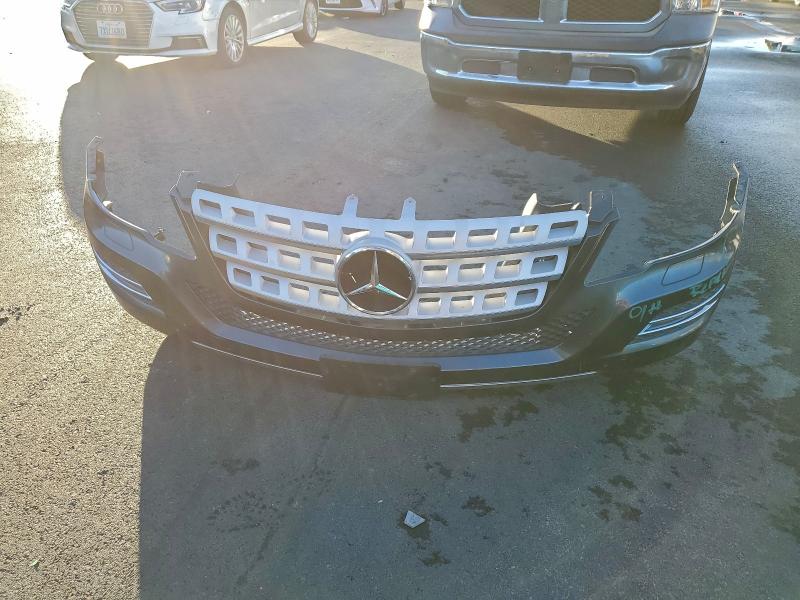 Photo 13 from auction – 2011 MERCEDES-BENZ ML 350 4MA with VIN 4JGBB8GB6BA696476