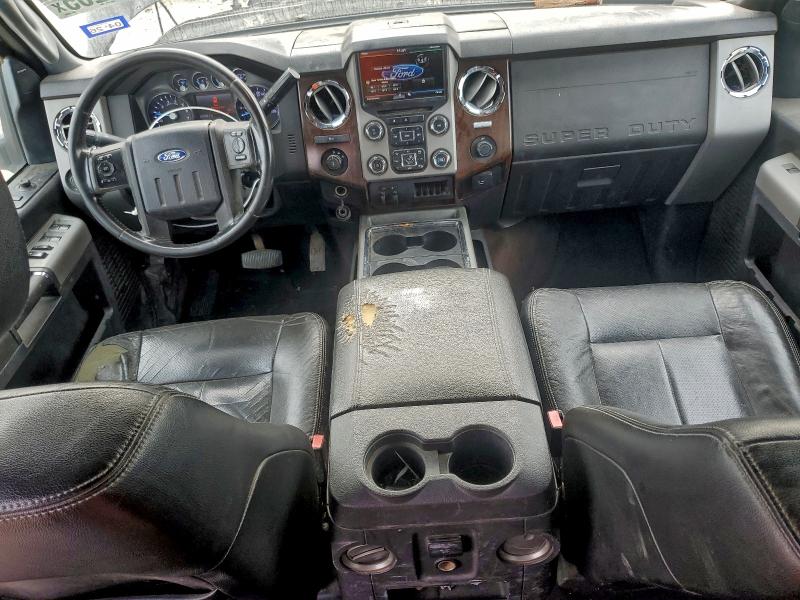 Photo 8 from auction – 2013 FORD F250 SUPER with VIN 1FT7W2B64DEA79644