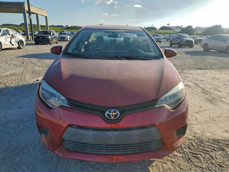 Photo 5 from auction – 2015 TOYOTA COROLLA L with VIN 2T1BURHE2FC270492