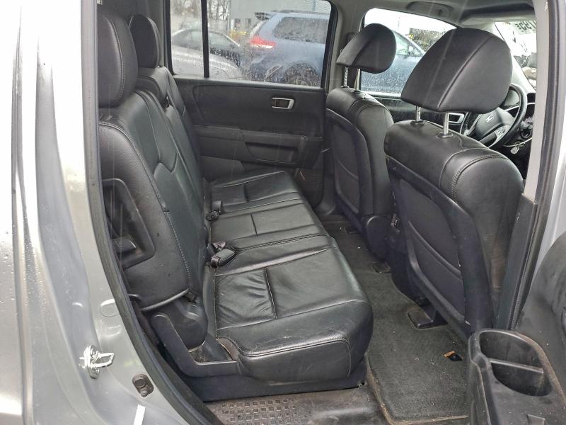 Photo 11 from auction – 2013 HONDA PILOT EXL with VIN 5FNYF4H55DB049632