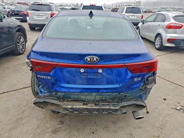 Photo 6 from auction – 2021 KIA FORTE EX with VIN 3KPF54AD2ME407786