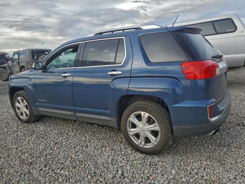 Photo 2 from auction – 2016 GMC TERRAIN SL with VIN 2GKFLUE30G6212589