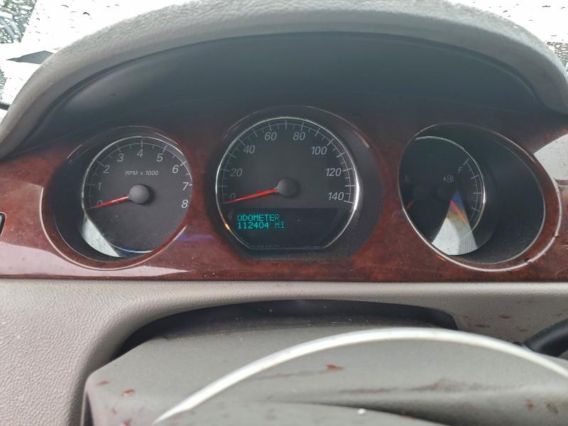 Photo 9 from auction – 2006 BUICK LUCERNE CX with VIN 1G4HP57216U170822