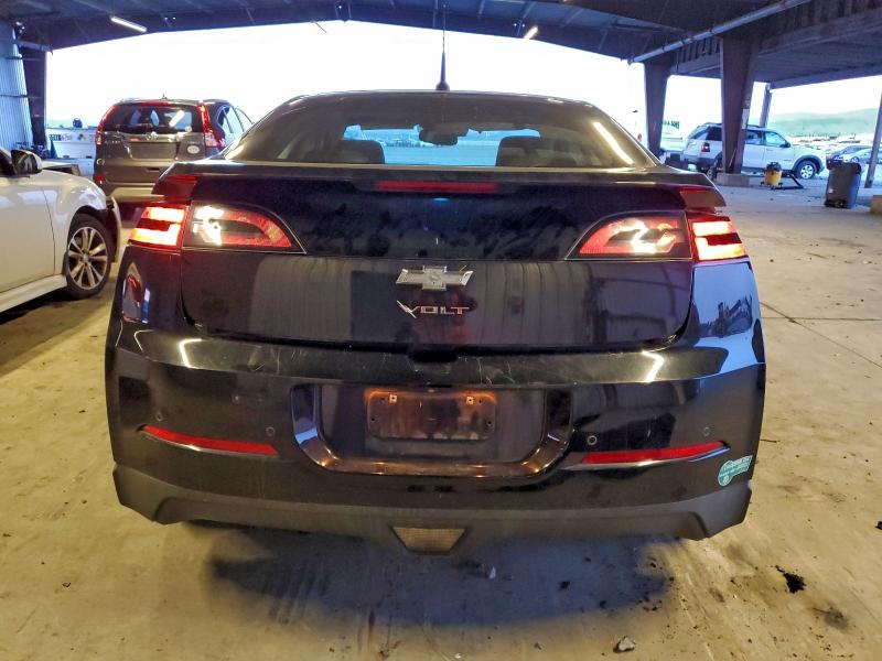 Фото 6 с аукциона – 2014 CHEVROLET VOLT с VIN 1G1RF6E43EU139696