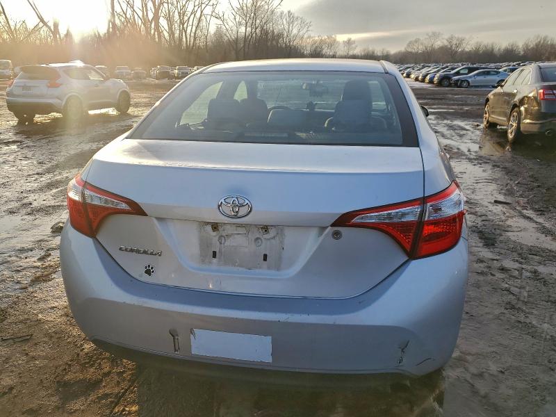 Photo 6 from auction – 2016 TOYOTA COROLLA L with VIN 2T1BURHE1GC518393