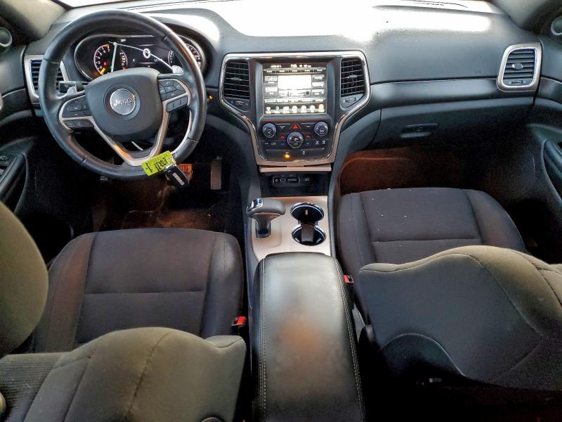 Photo 8 from auction – 2014 JEEP GRAND CHER with VIN 1C4RJFAG0EC417093
