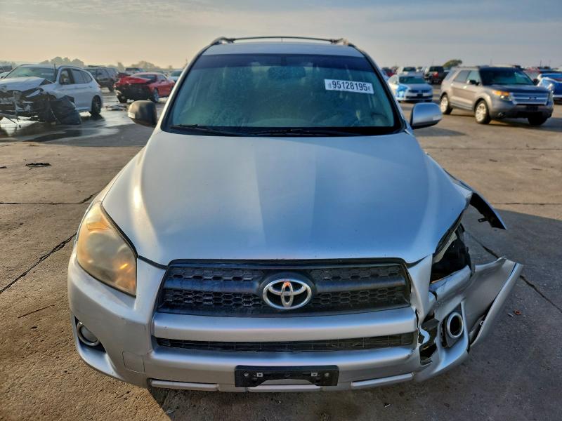 Photo 5 from auction – 2011 TOYOTA RAV4 SPORT with VIN JTMWF4DV5B5035113