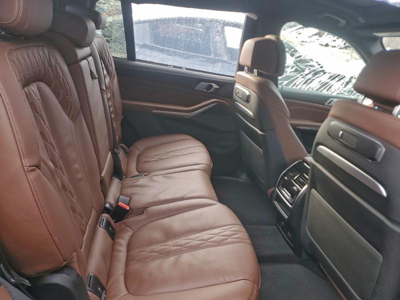Photo 11 from auction – 2026 BMW X7 M60I with VIN 5UX33EM09T9018975