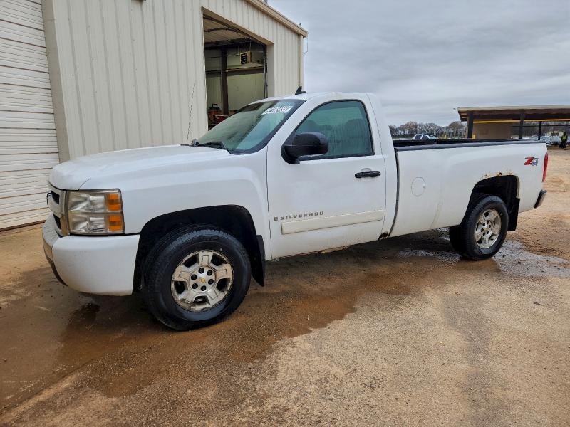 Photo 1 from auction – 2007 CHEVROLET SILVERADO with VIN 1GCEK14087Z563822
